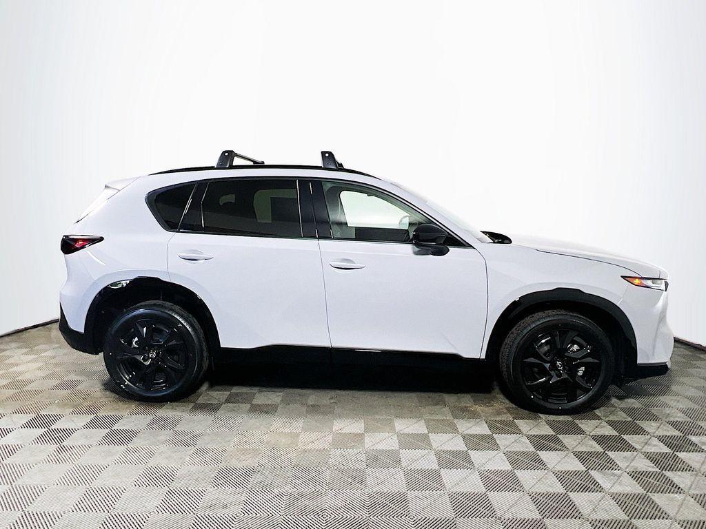 new 2026 Mazda CX-5 car, priced at $40,140
