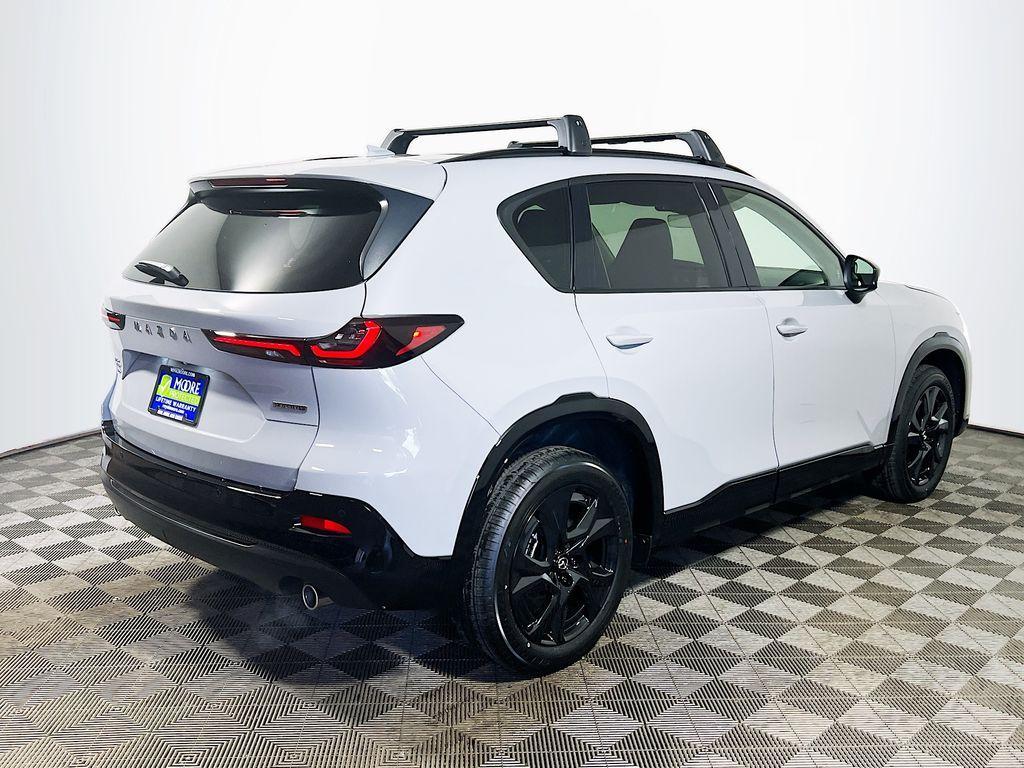 new 2026 Mazda CX-5 car, priced at $40,140