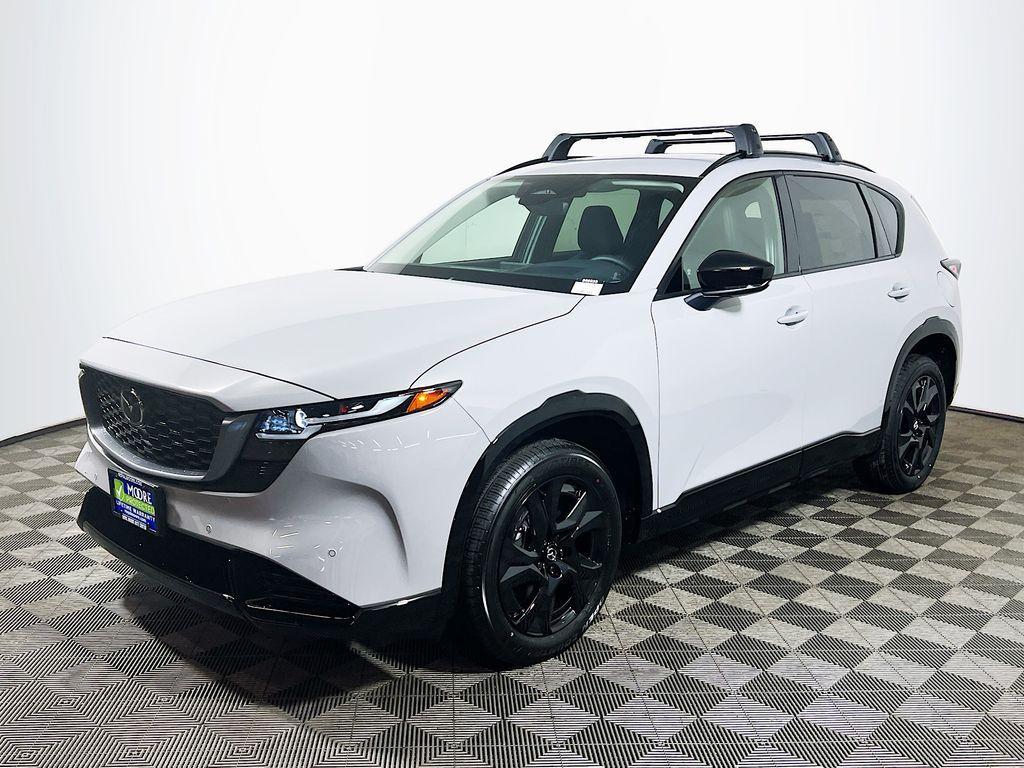 new 2026 Mazda CX-5 car, priced at $40,140