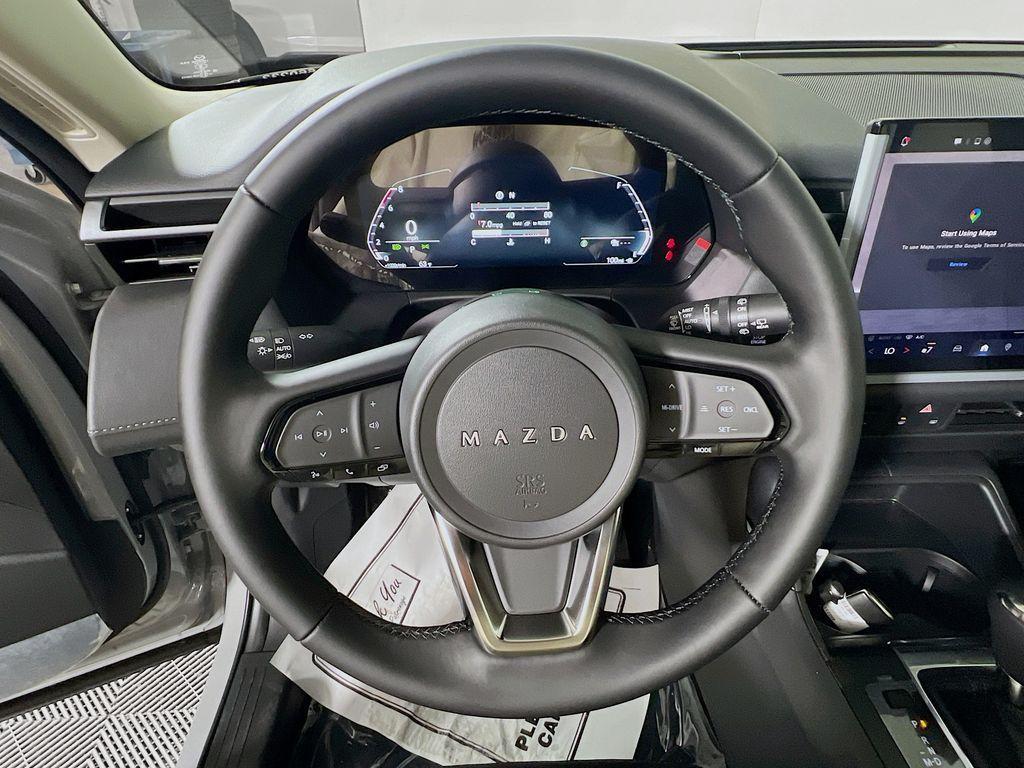 new 2026 Mazda CX-5 car, priced at $40,140