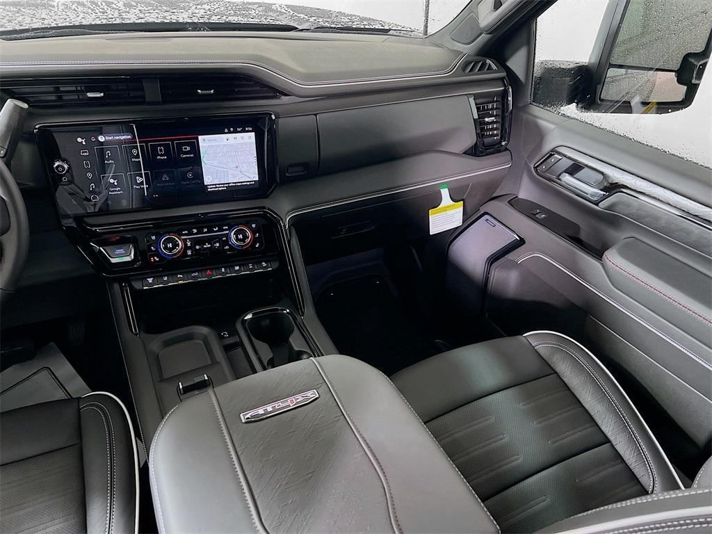 new 2026 GMC Sierra 2500 car, priced at $90,510