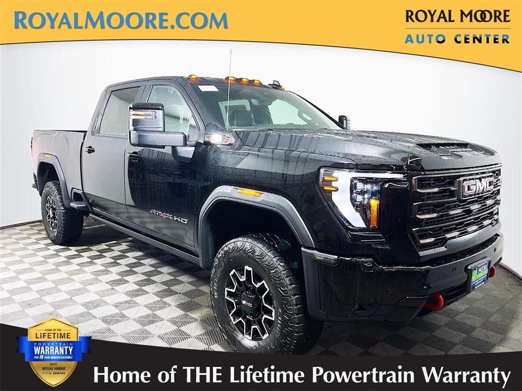new 2026 GMC Sierra 2500 car, priced at $90,510