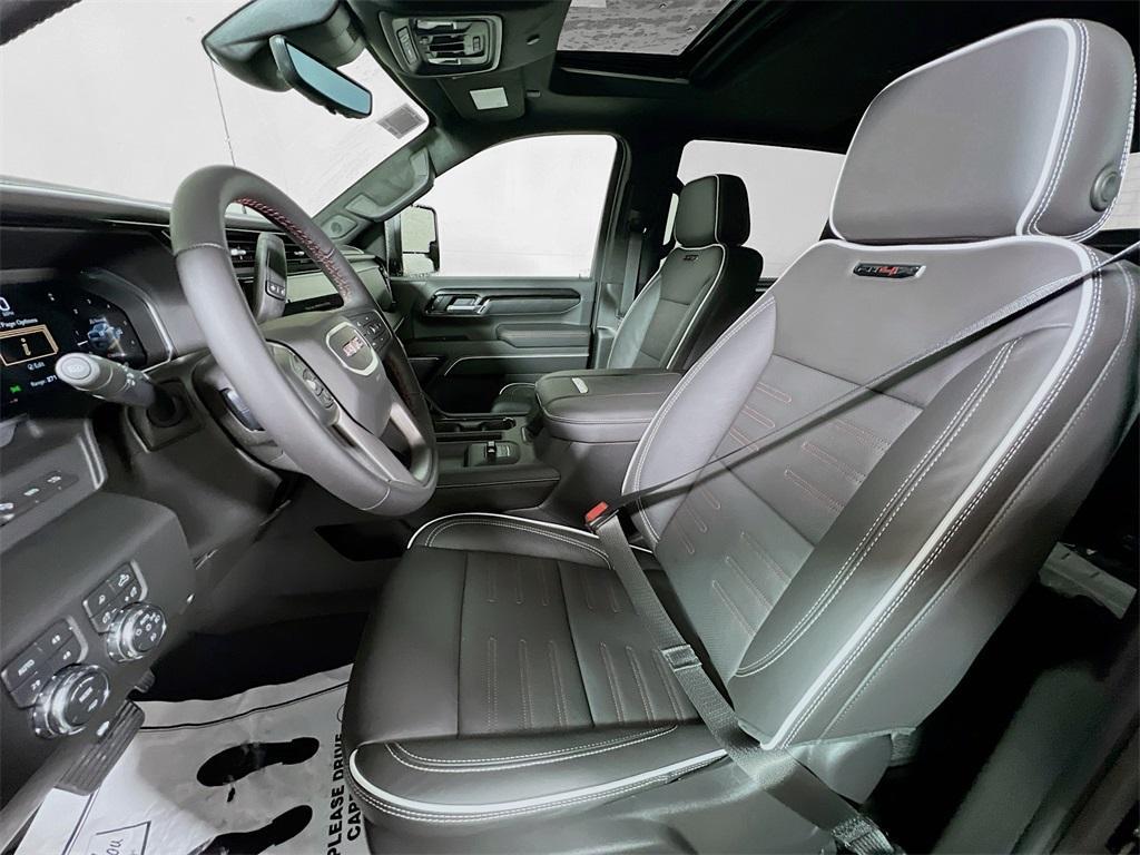 new 2026 GMC Sierra 2500 car, priced at $90,510
