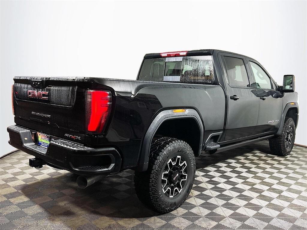 new 2026 GMC Sierra 2500 car, priced at $90,510