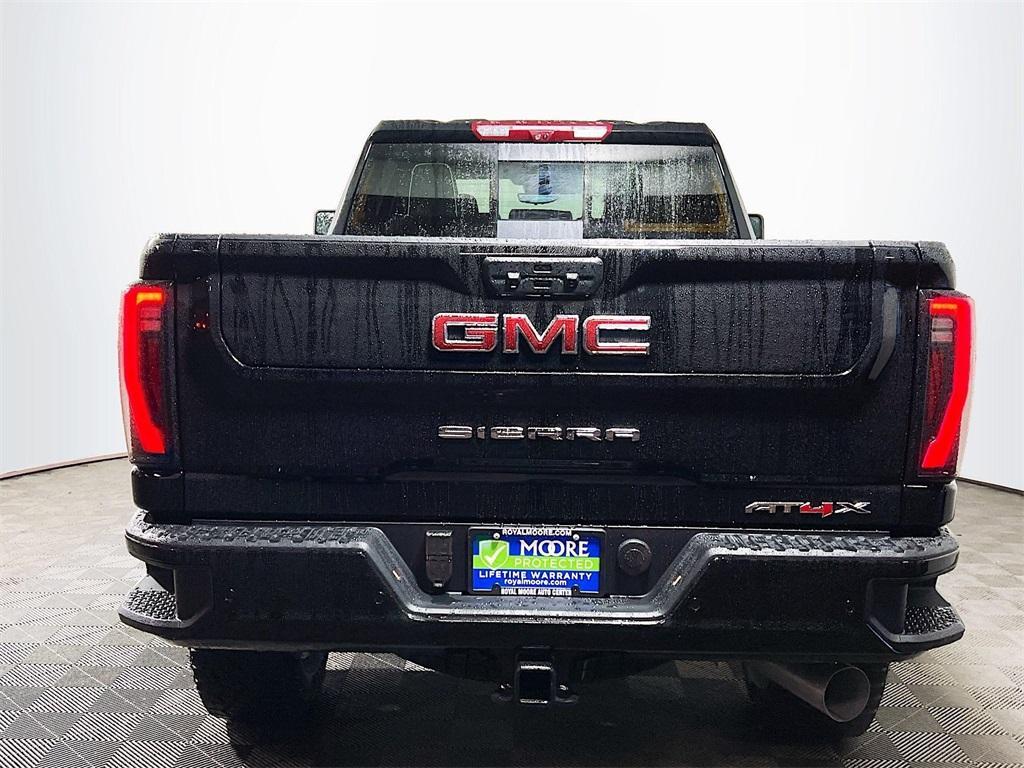 new 2026 GMC Sierra 2500 car, priced at $90,510