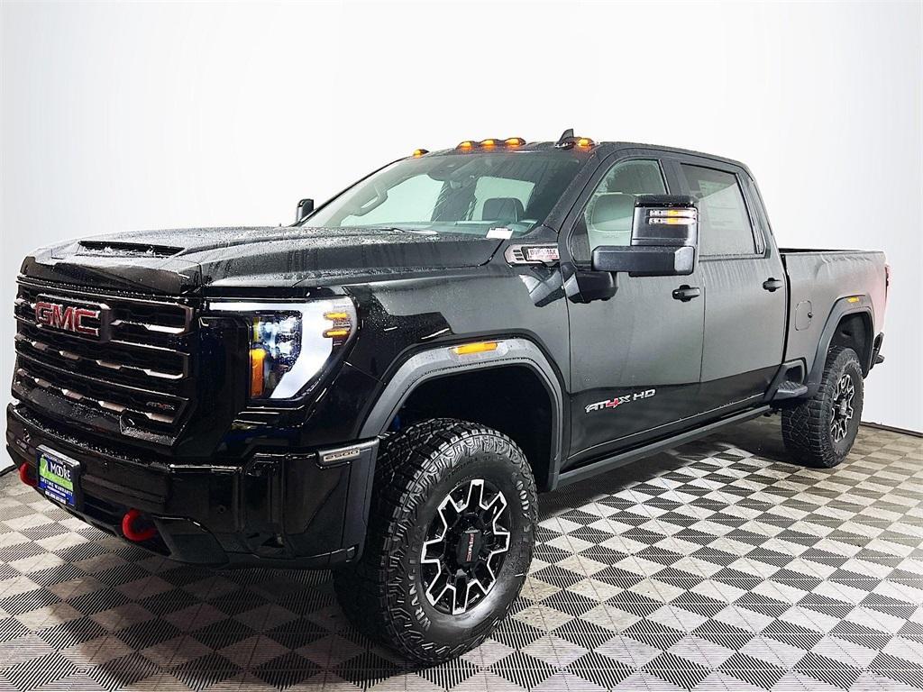 new 2026 GMC Sierra 2500 car, priced at $90,510