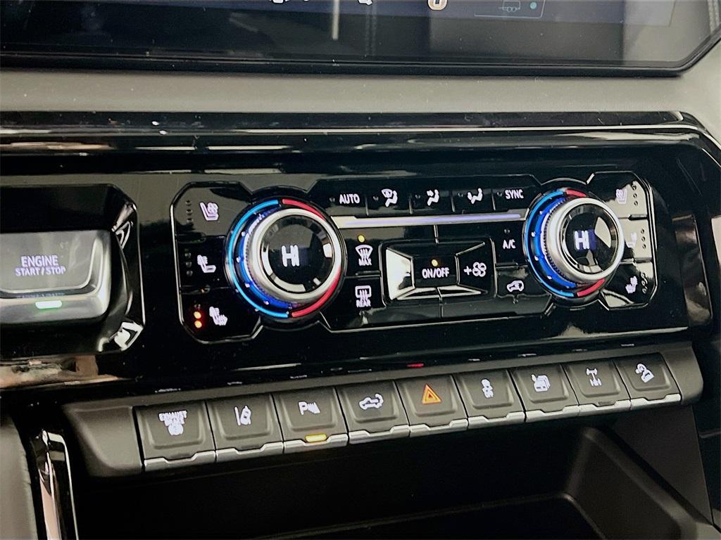 new 2026 GMC Sierra 2500 car, priced at $90,510