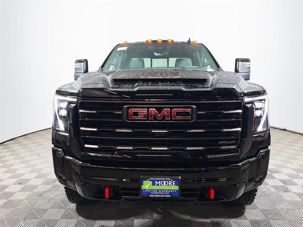 new 2026 GMC Sierra 2500 car, priced at $90,510