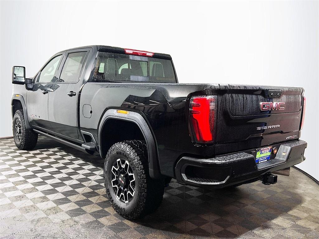 new 2026 GMC Sierra 2500 car, priced at $90,510