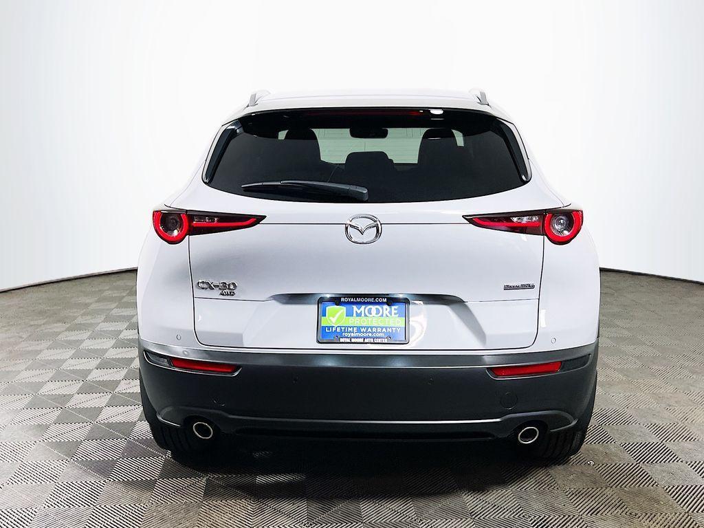 new 2026 Mazda CX-30 car, priced at $34,170