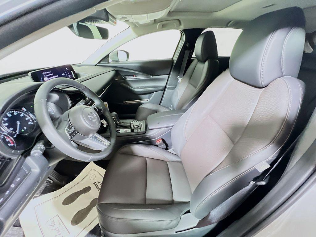 new 2026 Mazda CX-30 car, priced at $34,170