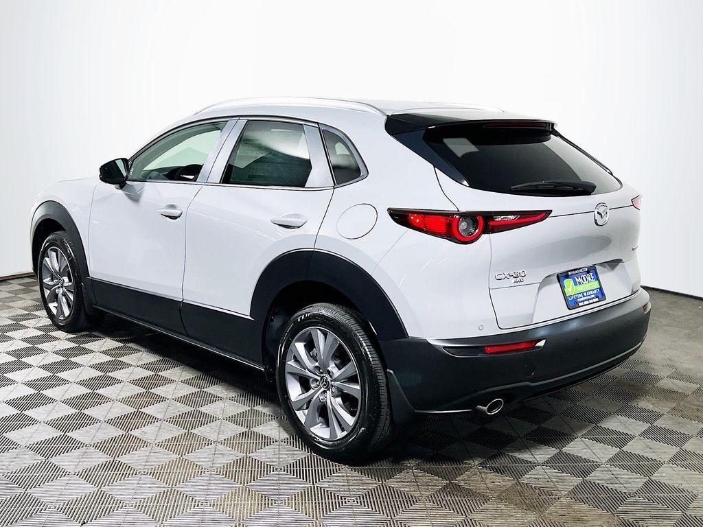 new 2026 Mazda CX-30 car, priced at $34,170