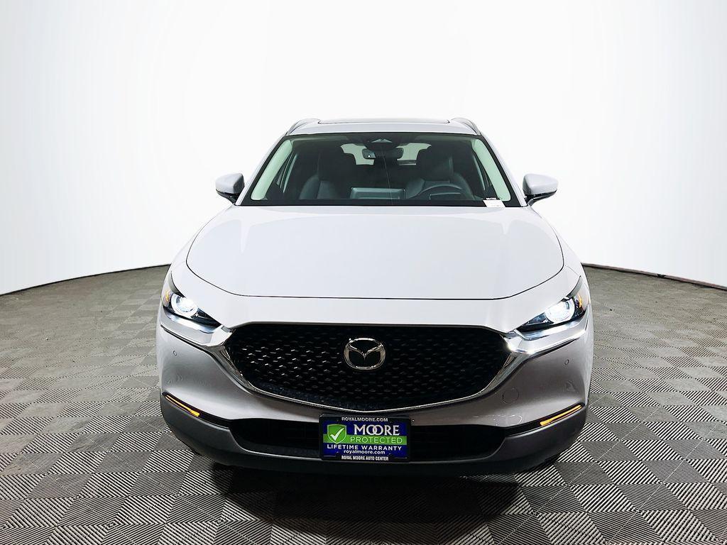 new 2026 Mazda CX-30 car, priced at $34,170