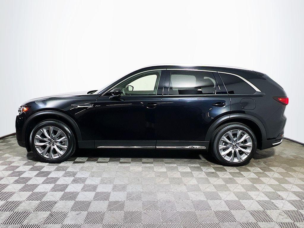 new 2026 Mazda CX-90 car, priced at $50,450