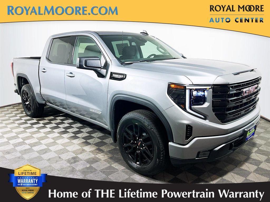 new 2026 GMC Sierra 1500 car, priced at $56,130