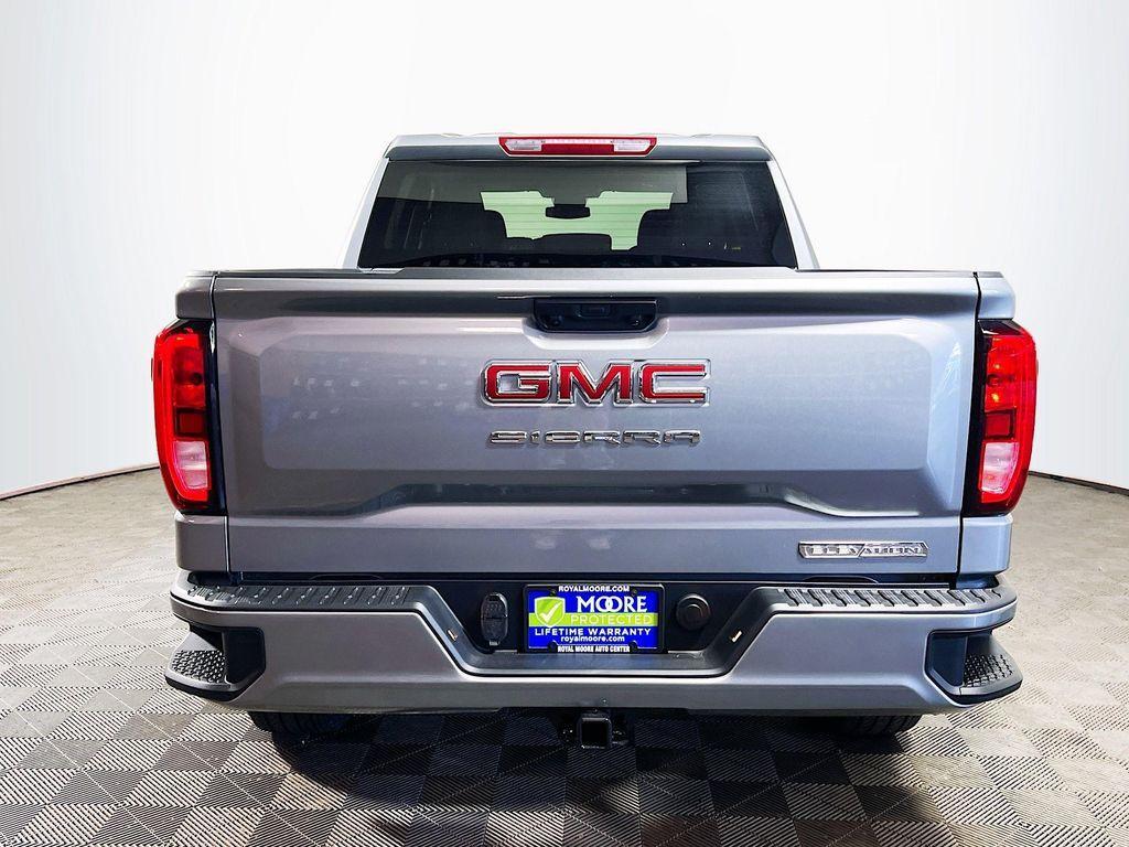 new 2026 GMC Sierra 1500 car, priced at $56,130