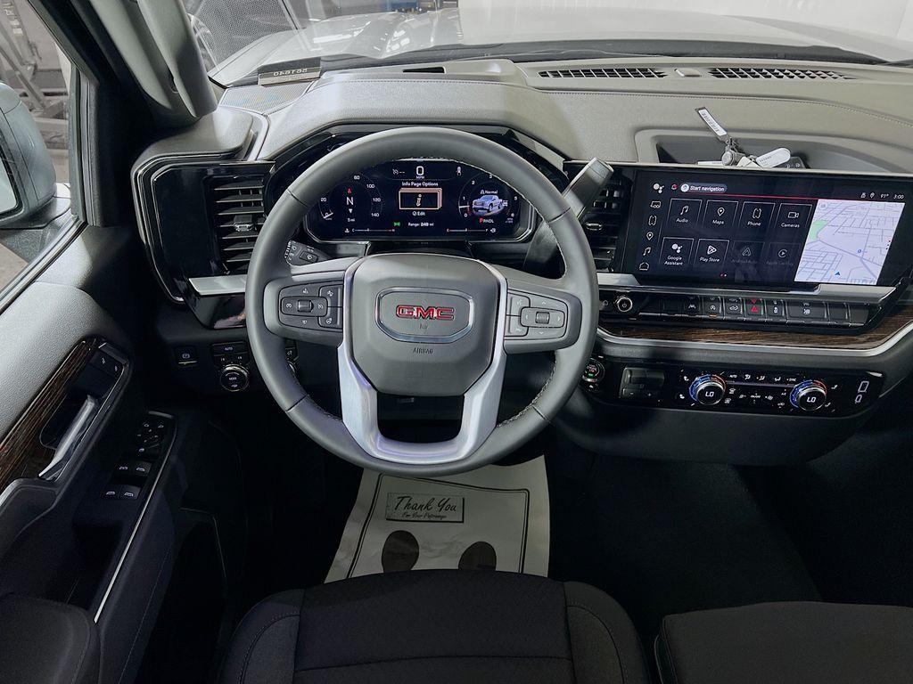 new 2026 GMC Sierra 1500 car, priced at $56,130