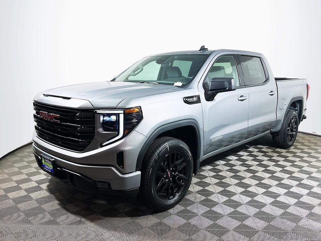 new 2026 GMC Sierra 1500 car, priced at $56,130