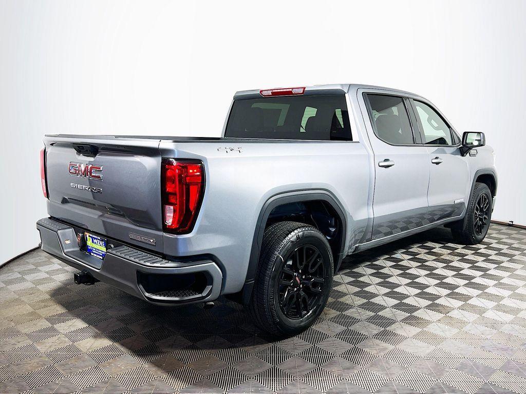 new 2026 GMC Sierra 1500 car, priced at $56,130