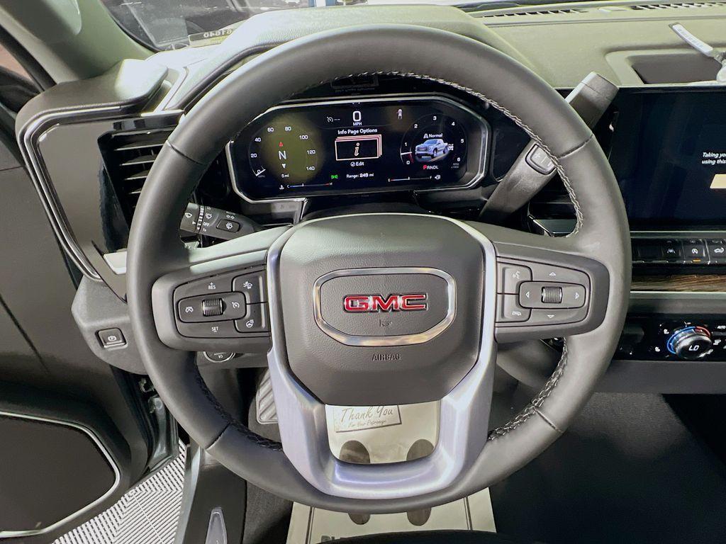 new 2026 GMC Sierra 1500 car, priced at $56,130