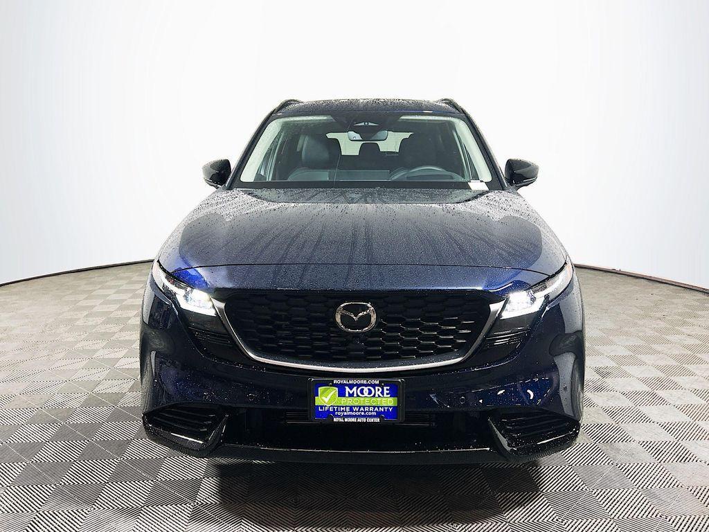 new 2026 Mazda CX-5 car, priced at $41,095
