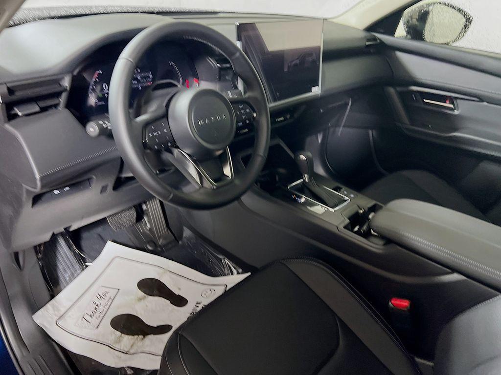 new 2026 Mazda CX-5 car, priced at $41,095