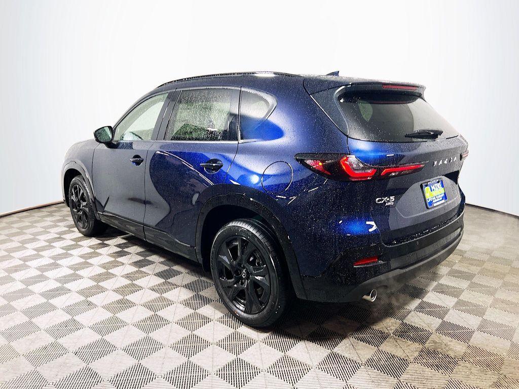new 2026 Mazda CX-5 car, priced at $41,095