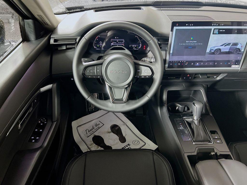 new 2026 Mazda CX-5 car, priced at $41,095