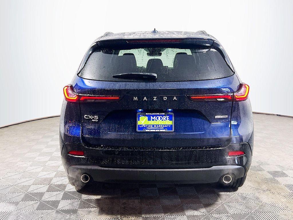 new 2026 Mazda CX-5 car, priced at $41,095