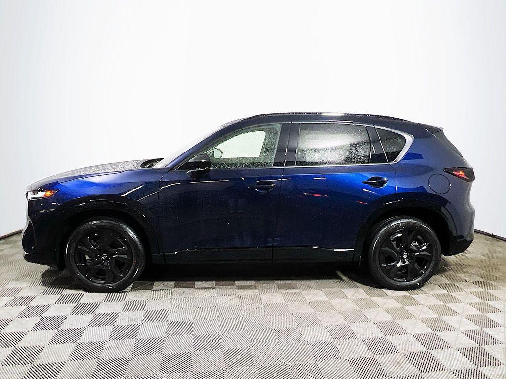 new 2026 Mazda CX-5 car, priced at $41,095