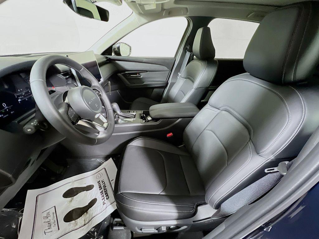 new 2026 Mazda CX-5 car, priced at $41,095