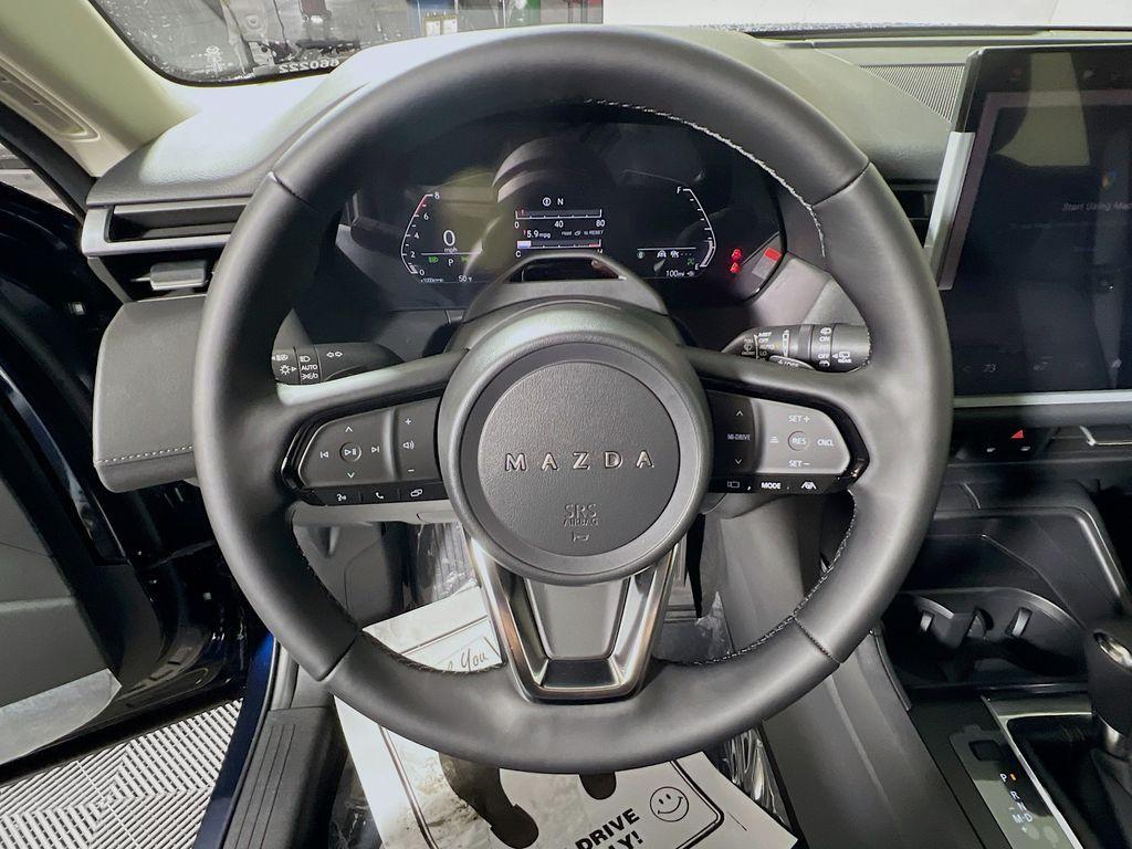 new 2026 Mazda CX-5 car, priced at $41,095