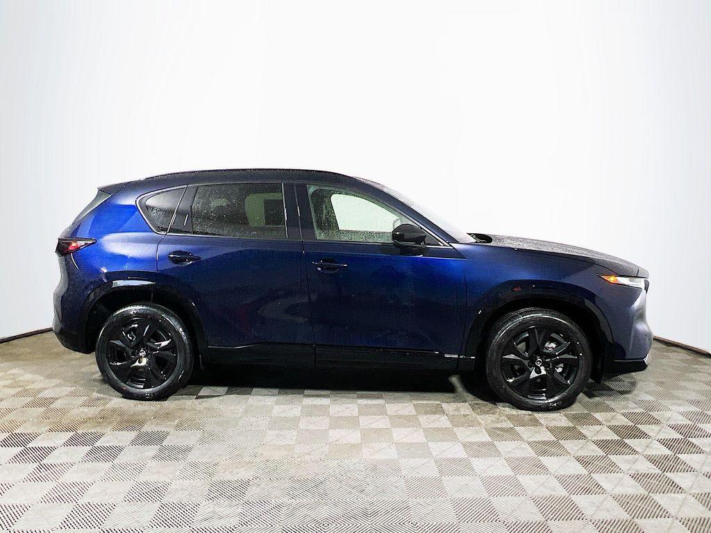 new 2026 Mazda CX-5 car, priced at $41,095