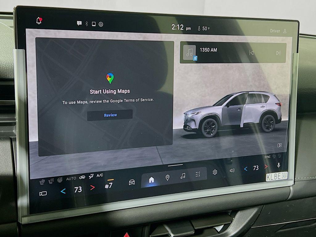new 2026 Mazda CX-5 car, priced at $41,095