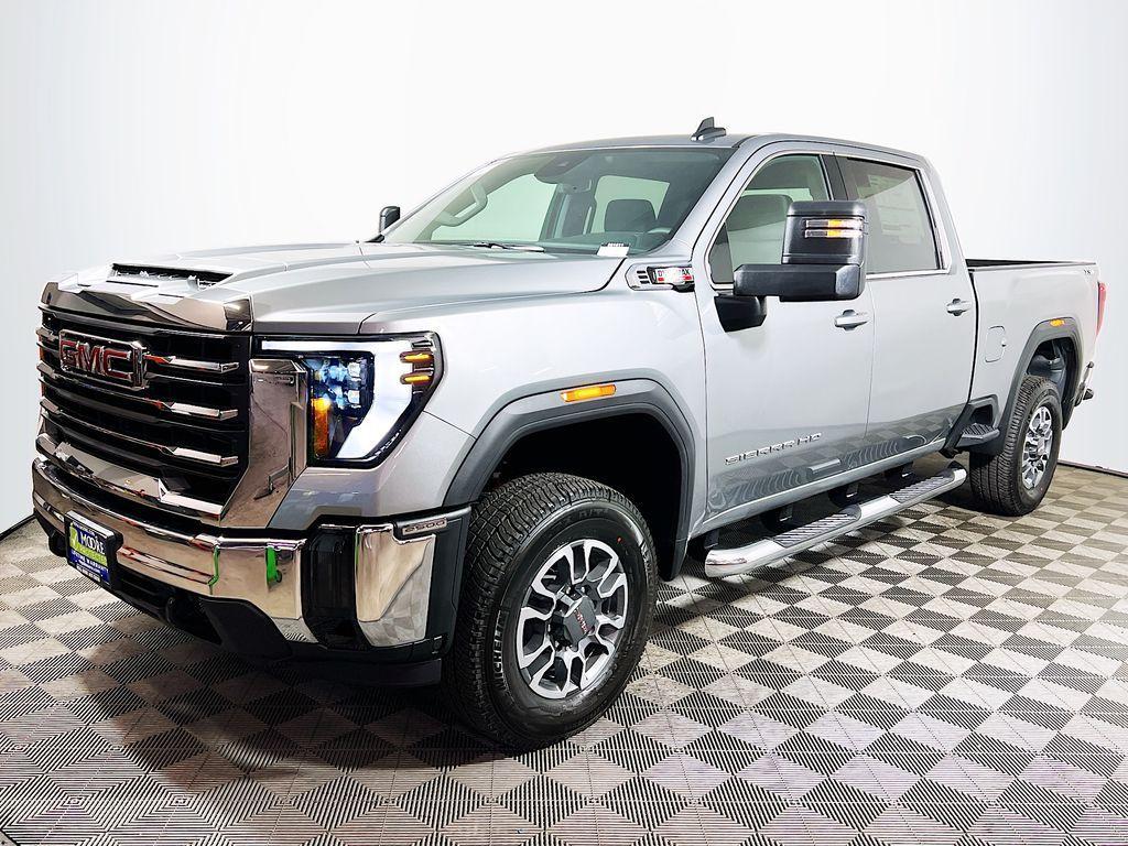 new 2026 GMC Sierra 2500 car, priced at $68,065
