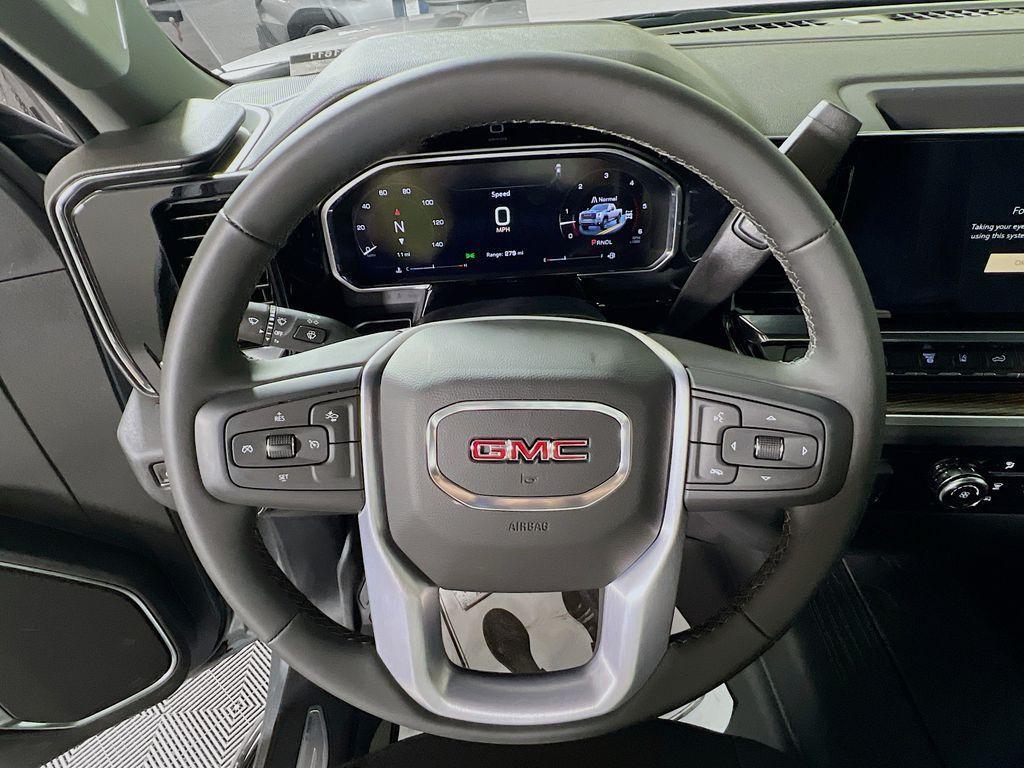 new 2026 GMC Sierra 2500 car, priced at $68,065
