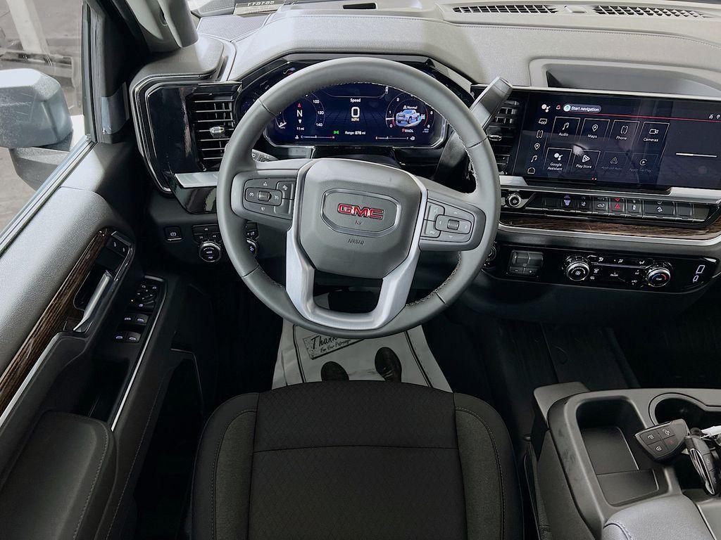 new 2026 GMC Sierra 2500 car, priced at $68,065