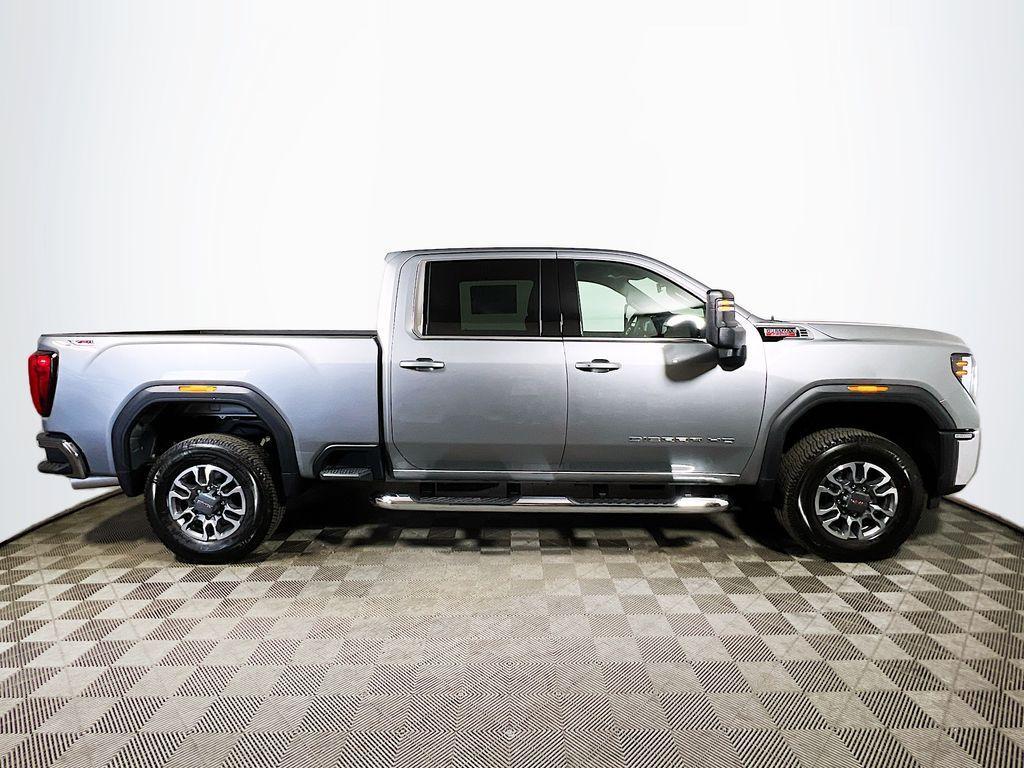 new 2026 GMC Sierra 2500 car, priced at $68,065