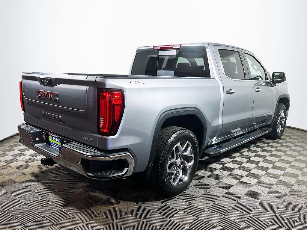 new 2026 GMC Sierra 1500 car, priced at $64,870