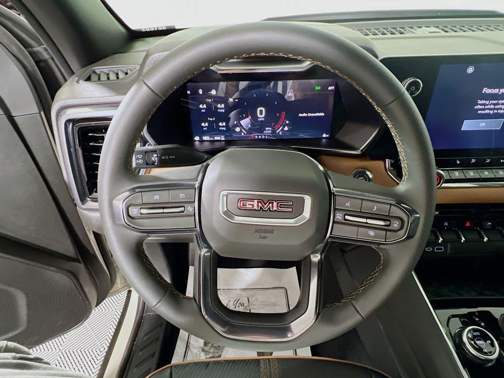 new 2026 GMC Canyon car, priced at $48,565