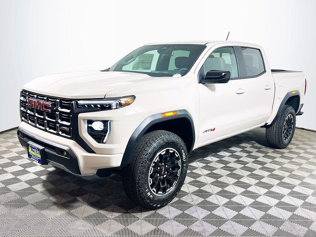 new 2026 GMC Canyon car, priced at $48,565