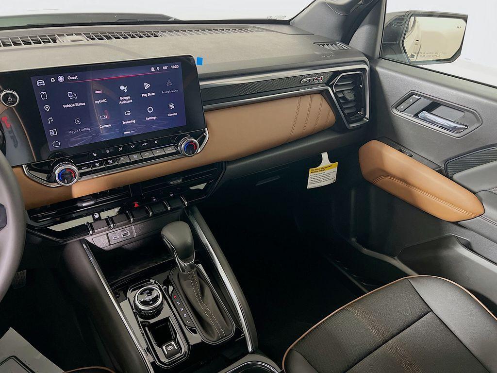 new 2026 GMC Canyon car, priced at $48,565
