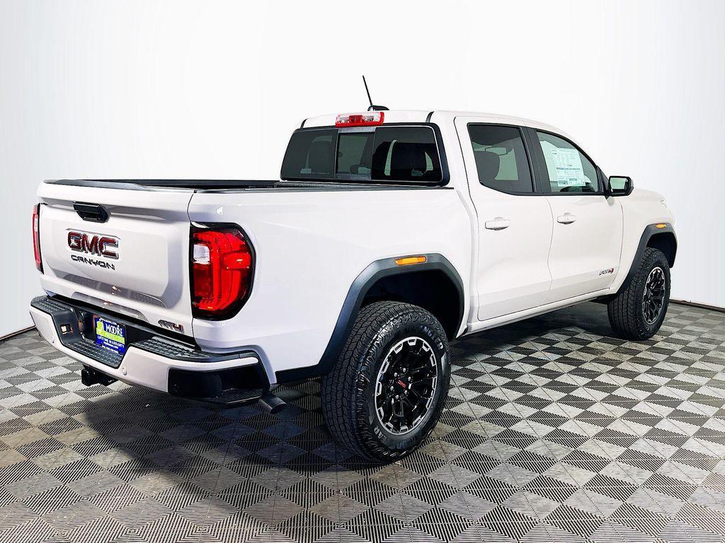 new 2026 GMC Canyon car, priced at $48,565