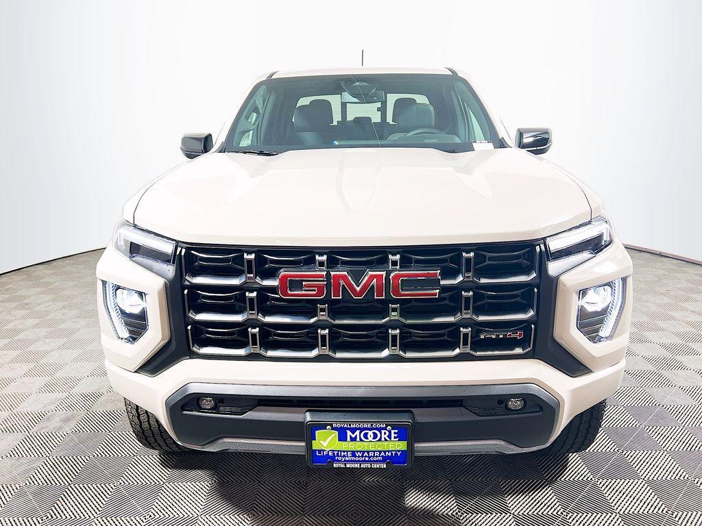 new 2026 GMC Canyon car, priced at $48,565