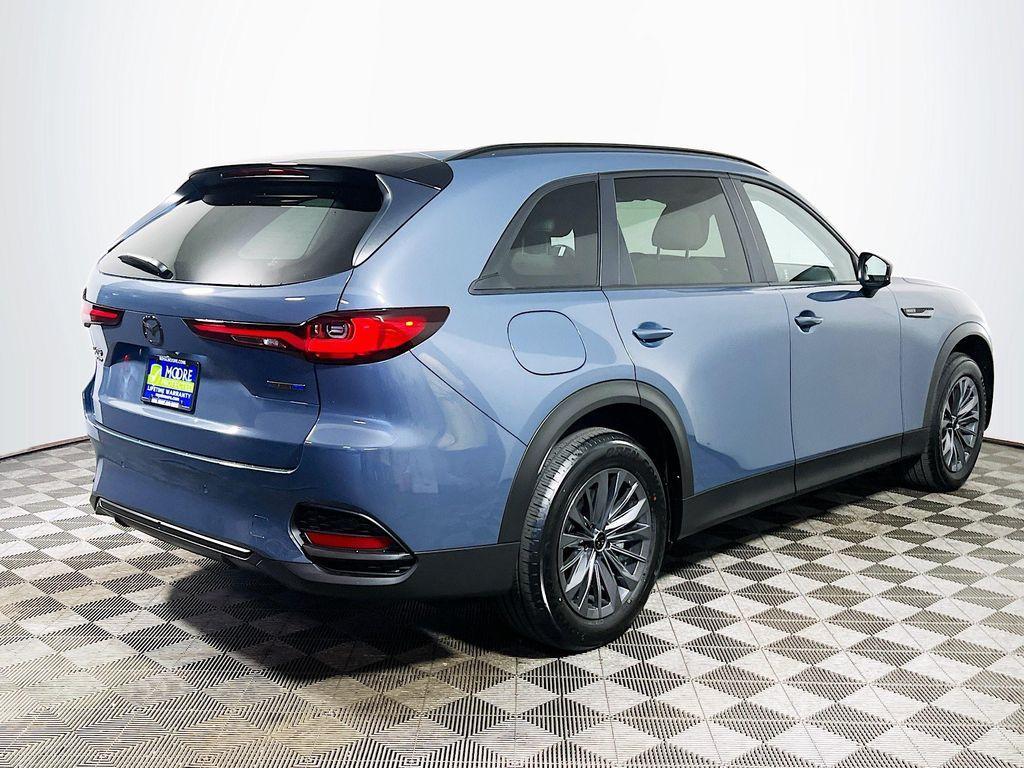new 2026 Mazda CX-70 PHEV car, priced at $44,900
