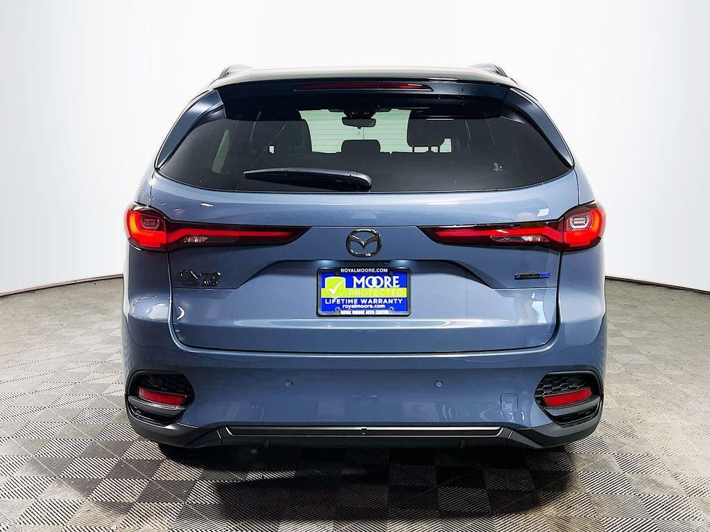 new 2026 Mazda CX-70 PHEV car, priced at $44,900