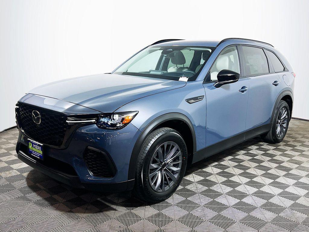 new 2026 Mazda CX-70 PHEV car, priced at $44,900