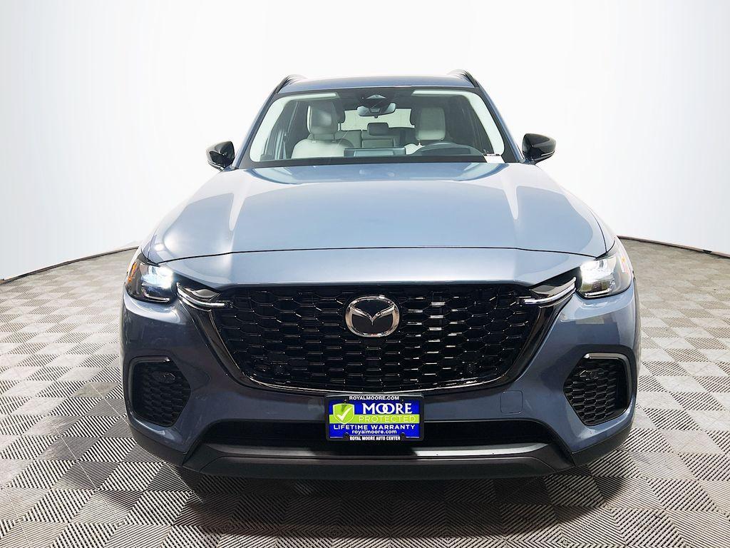 new 2026 Mazda CX-70 PHEV car, priced at $44,900