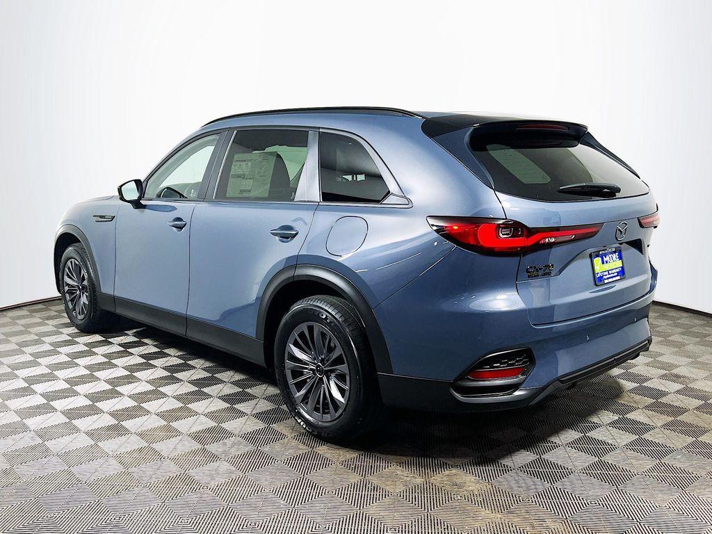 new 2026 Mazda CX-70 PHEV car, priced at $44,900