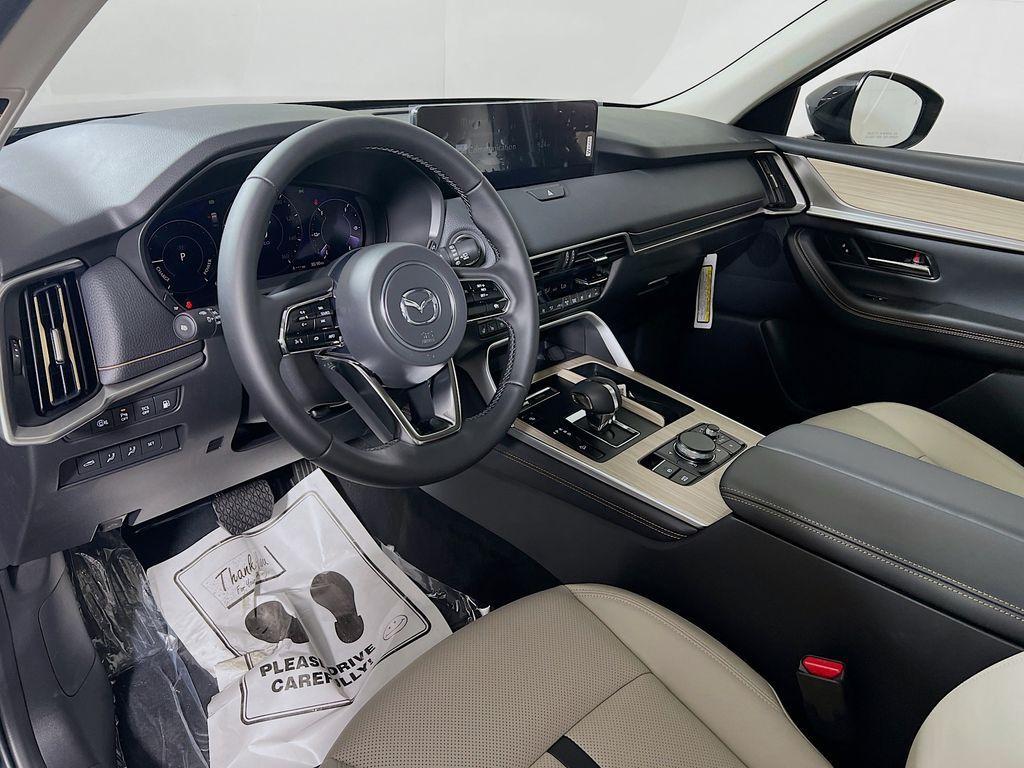 new 2026 Mazda CX-70 PHEV car, priced at $44,900